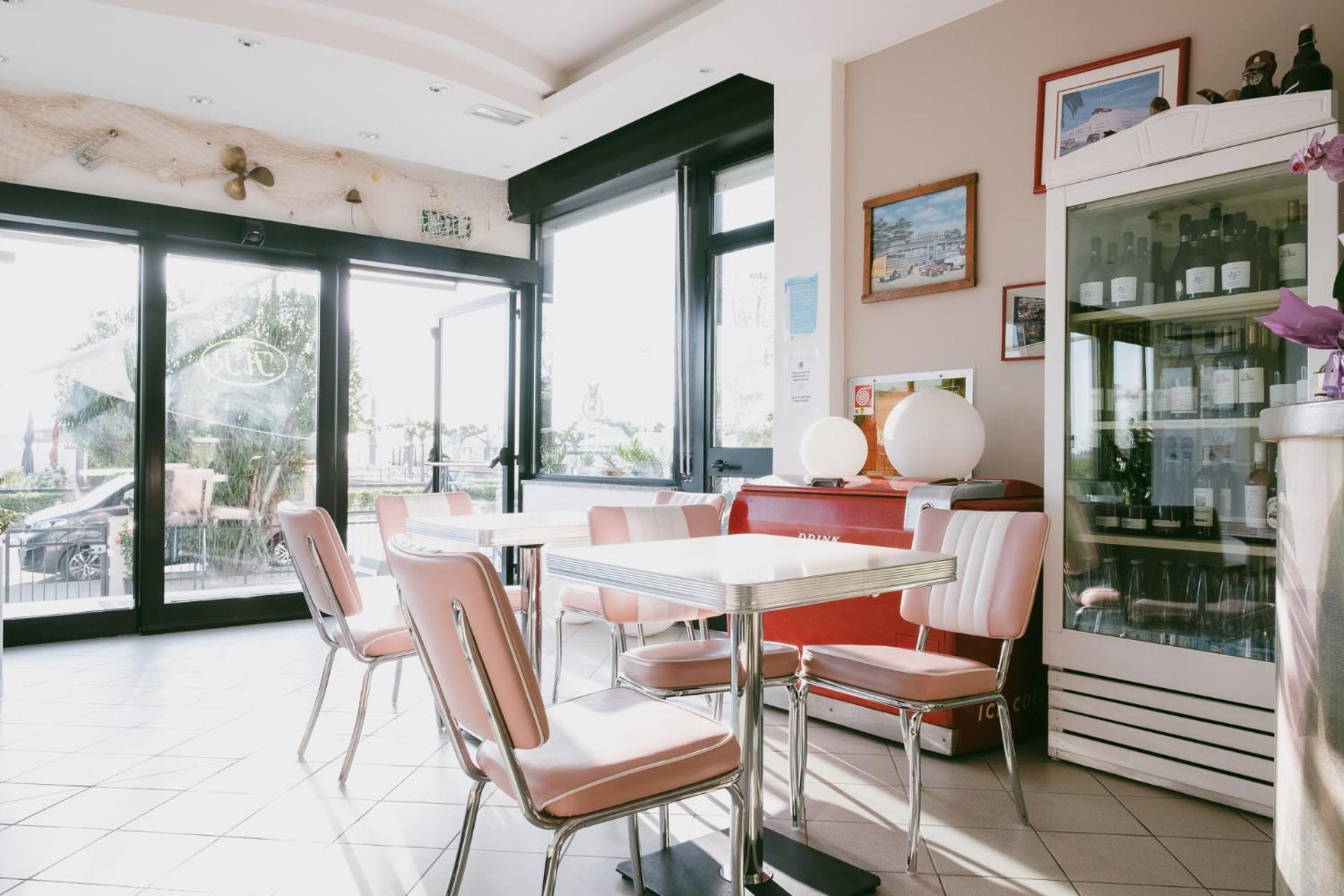 Hotel Rudy Cervia Buitenkant foto